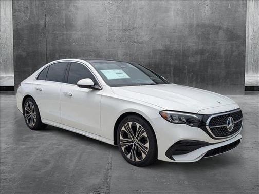 2025 Mercedes-Benz E-Class E 350