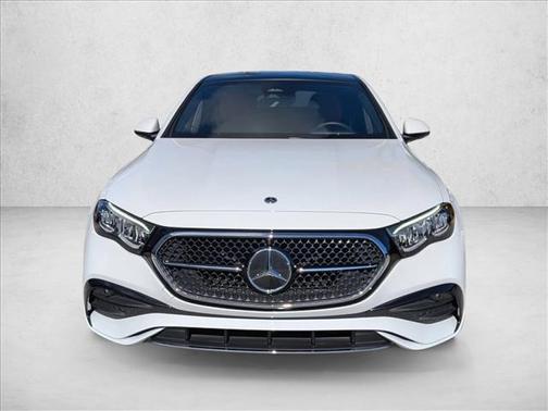 2025 Mercedes-Benz E-Class E 350
