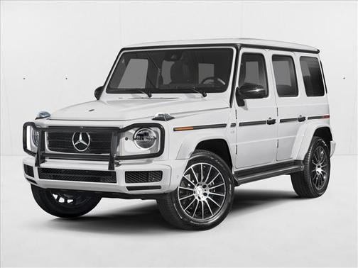 2025 Mercedes-Benz G-Class 4MATIC