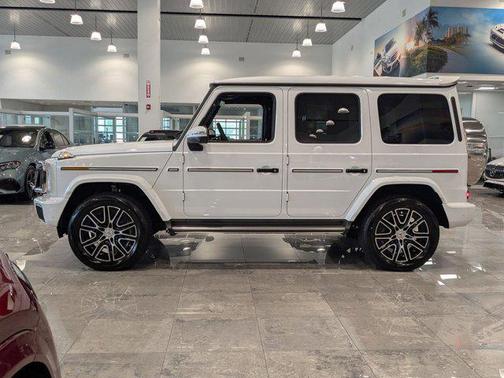 2025 Mercedes-Benz G-Class 4MATIC