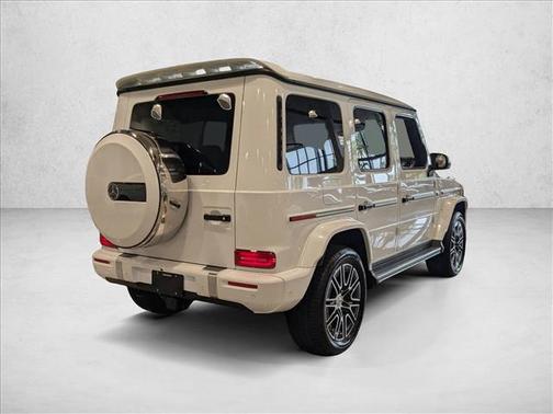 2025 Mercedes-Benz G-Class 4MATIC