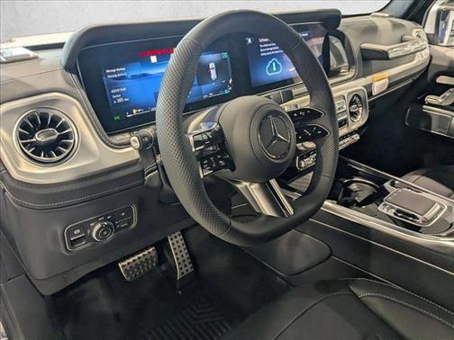2025 Mercedes-Benz G-Class 4MATIC
