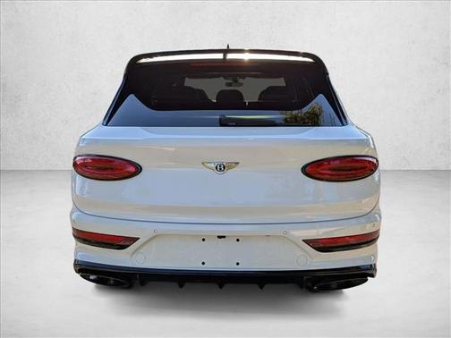 2021 Bentley Bentayga Speed