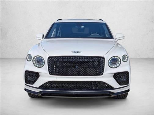 2021 Bentley Bentayga Speed
