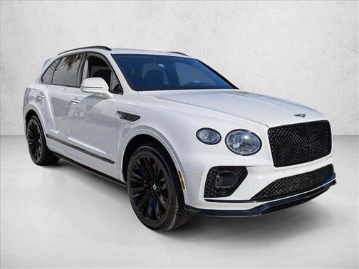 2021 Bentley Bentayga Speed