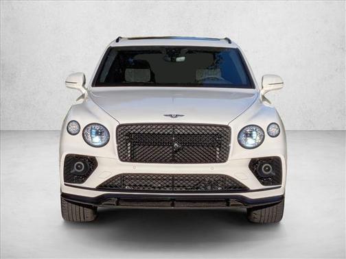 2021 Bentley Bentayga Speed