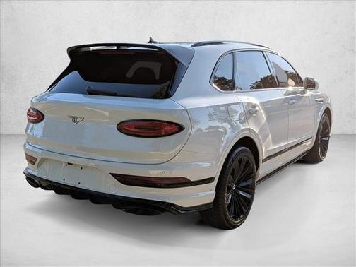 2021 Bentley Bentayga Speed