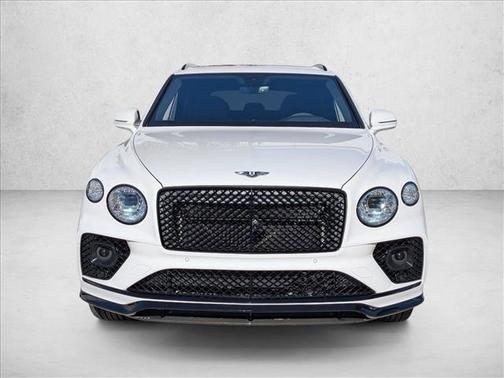 2021 Bentley Bentayga Speed