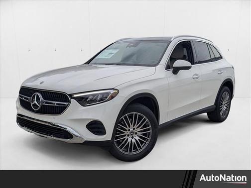 2026 Mercedes-Benz GLC 300 4MATIC