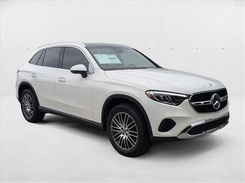 2026 Mercedes-Benz GLC 300 4MATIC