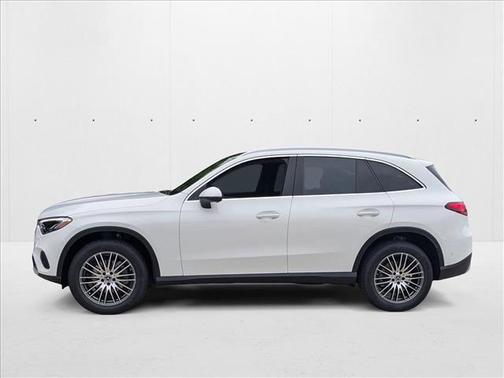 2026 Mercedes-Benz GLC 300 4MATIC