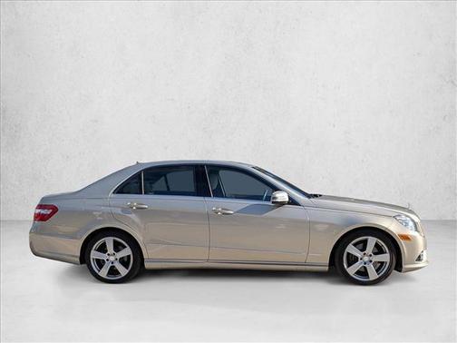 2010 Mercedes-Benz E-Class E 350 Sport