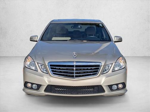 2010 Mercedes-Benz E-Class E 350 Sport