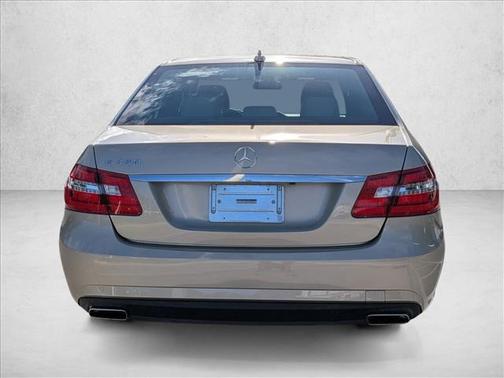 2010 Mercedes-Benz E-Class E 350 Sport