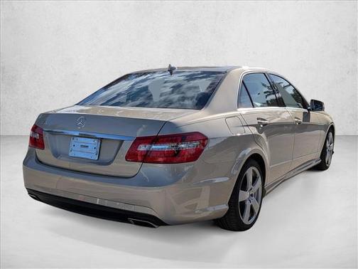 2010 Mercedes-Benz E-Class E 350 Sport