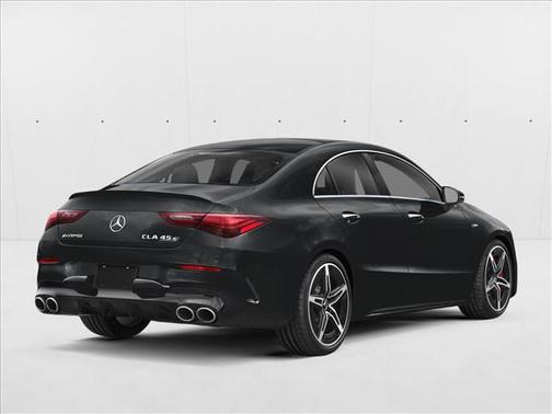 2026 Mercedes-Benz AMG CLA 45 AMG CLA 45 4MATIC