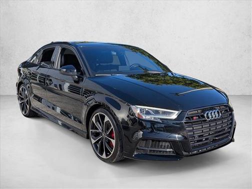 2019 Audi S3 2.0T Premium Plus