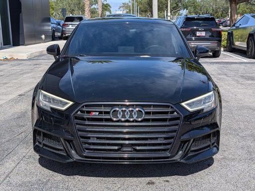 2019 Audi S3 2.0T Premium Plus