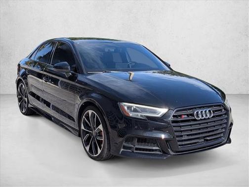 2019 Audi S3 2.0T Premium Plus