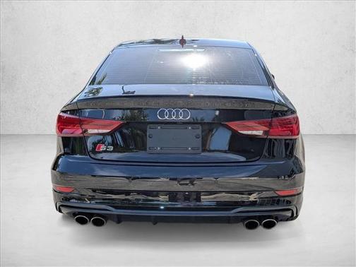 2019 Audi S3 2.0T Premium Plus