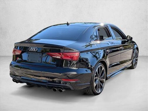 2019 Audi S3 2.0T Premium Plus