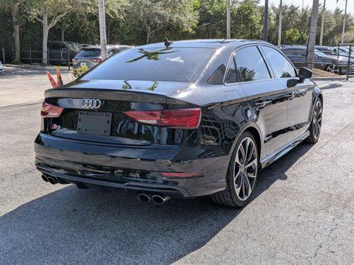 2019 Audi S3 2.0T Premium Plus