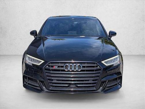 2019 Audi S3 2.0T Premium Plus