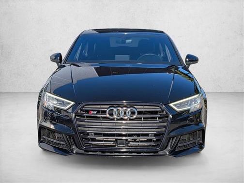 2019 Audi S3 2.0T Premium Plus