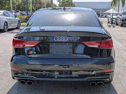 2019 Audi S3 2.0T Premium Plus