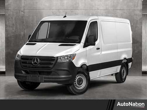 2022 Mercedes-Benz Sprinter 2500 Standard Roof