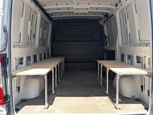 2022 Mercedes-Benz Sprinter 2500 Standard Roof
