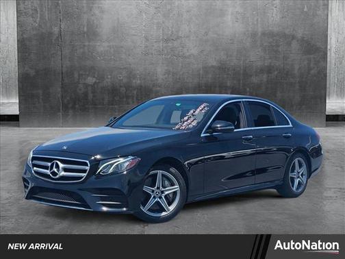 2019 Mercedes-Benz E-Class E 300