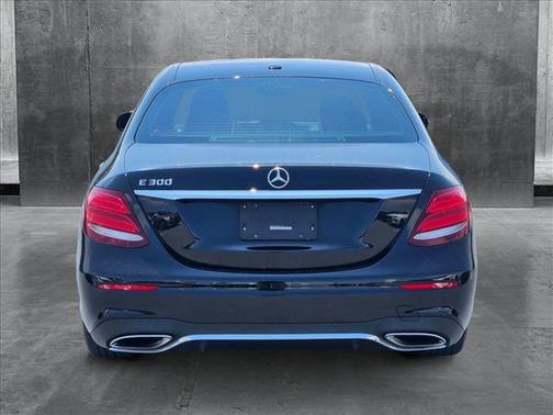 2019 Mercedes-Benz E-Class E 300