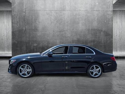 2019 Mercedes-Benz E-Class E 300
