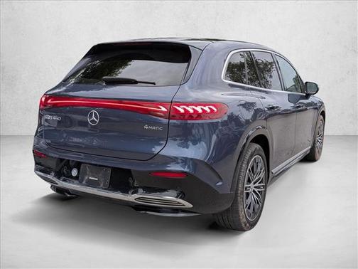 2023 Mercedes-Benz EQS 450 4MATIC