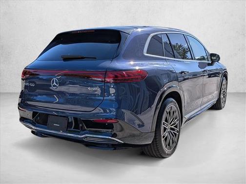 2023 Mercedes-Benz EQS 450 4MATIC