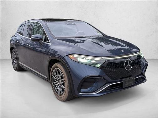 2023 Mercedes-Benz EQS 450 4MATIC