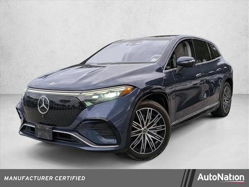 2023 Mercedes-Benz EQS 450 4MATIC