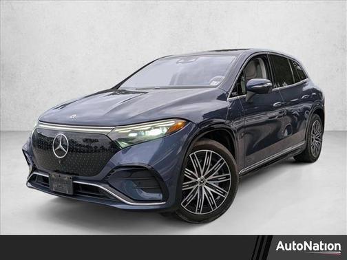 2023 Mercedes-Benz EQS 450 4MATIC