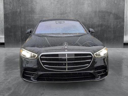 2023 Mercedes-Benz S-Class 4MATIC