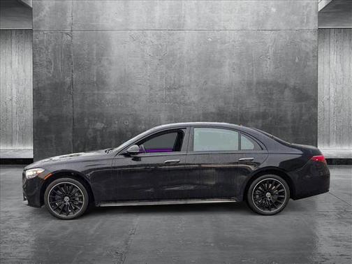 2023 Mercedes-Benz S-Class 4MATIC