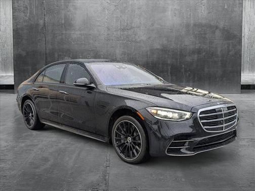 2023 Mercedes-Benz S-Class 4MATIC