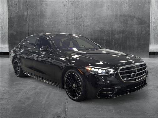 2023 Mercedes-Benz S-Class 4MATIC