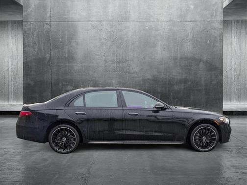 2023 Mercedes-Benz S-Class 4MATIC