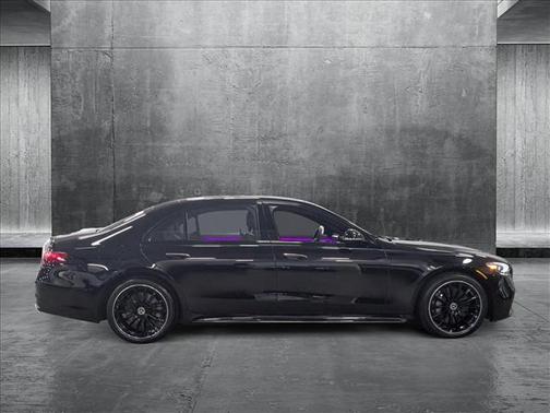 2023 Mercedes-Benz S-Class 4MATIC