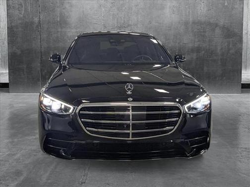 2023 Mercedes-Benz S-Class 4MATIC