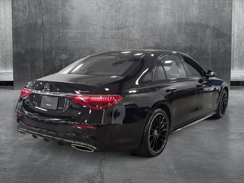 2023 Mercedes-Benz S-Class 4MATIC