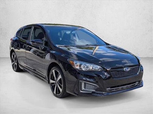 2019 Subaru Impreza 2.0i Sport
