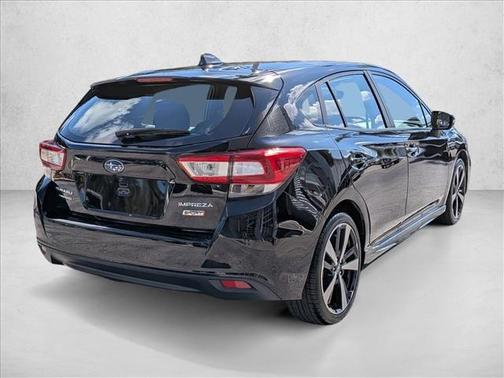 2019 Subaru Impreza 2.0i Sport