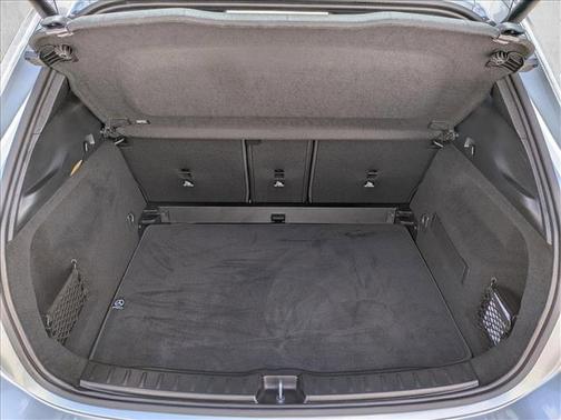 Cirrus Silver Metallic 2026 Mercedes-Benz GLA 250 4MATIC